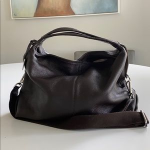Furla leather hobo bag. Great condition.